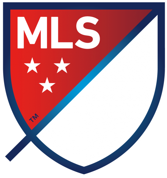 MLS League Logo iron on paper